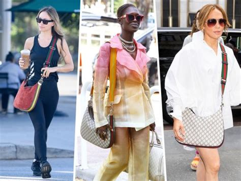 who wears gucci|celebrities that like gucci.